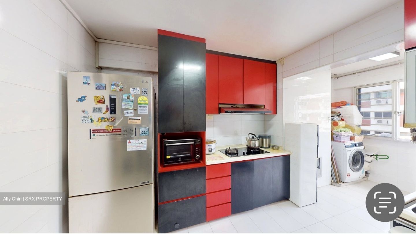 Blk 434 Hougang Avenue 8 (Hougang), HDB 4 Rooms #534605681